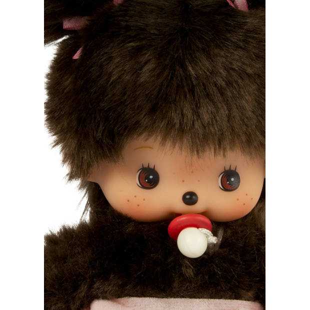 Monchhichi Bebichhichi Classic Meisje (16cm)