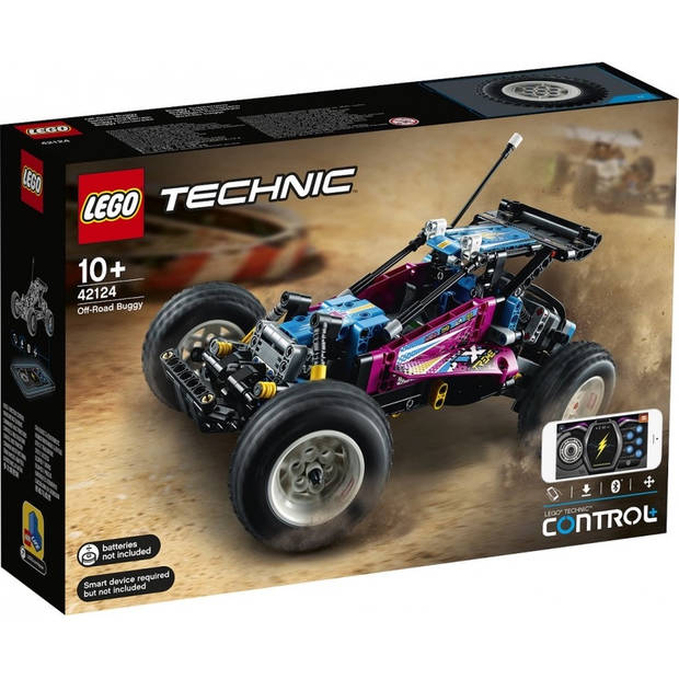 LEGO Technic Terreinbuggy - 42124