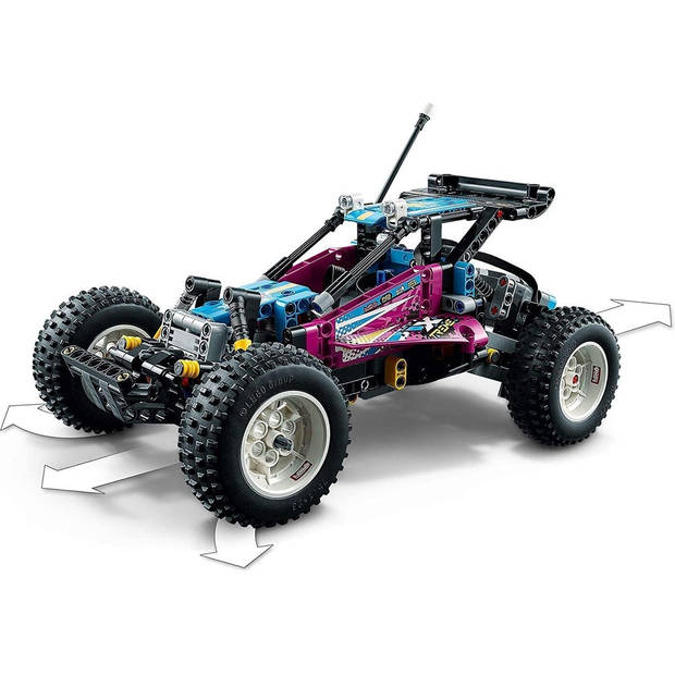 LEGO Technic Terreinbuggy - 42124