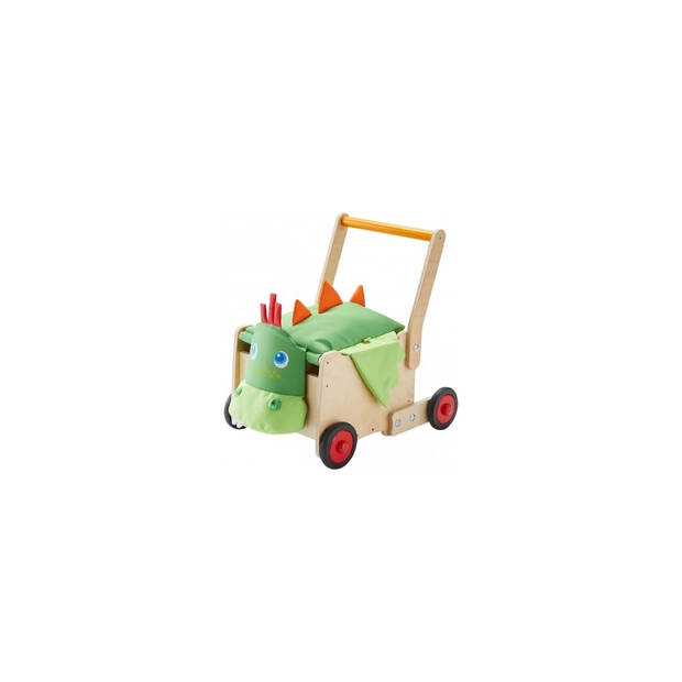 HABA Loopwagen Drakenbox