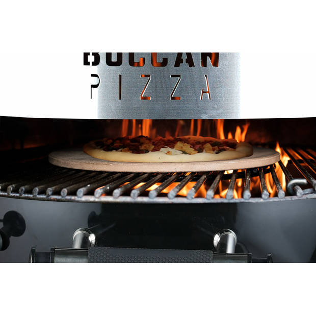Buccan BBQ - Houtskool barbecue - Gran Pizano - Extra Large BBQ