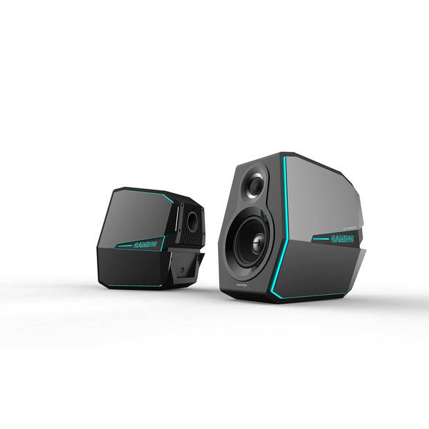 Bluetooth-luidsprekers Edifier G5000 RGB Zwart