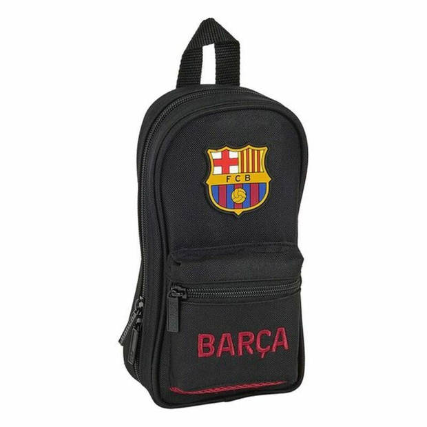 Etui F.C. Barcelona Zwart (33 Onderdelen)