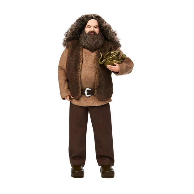 Actiefiguren Mattel Rubeus Hagrid