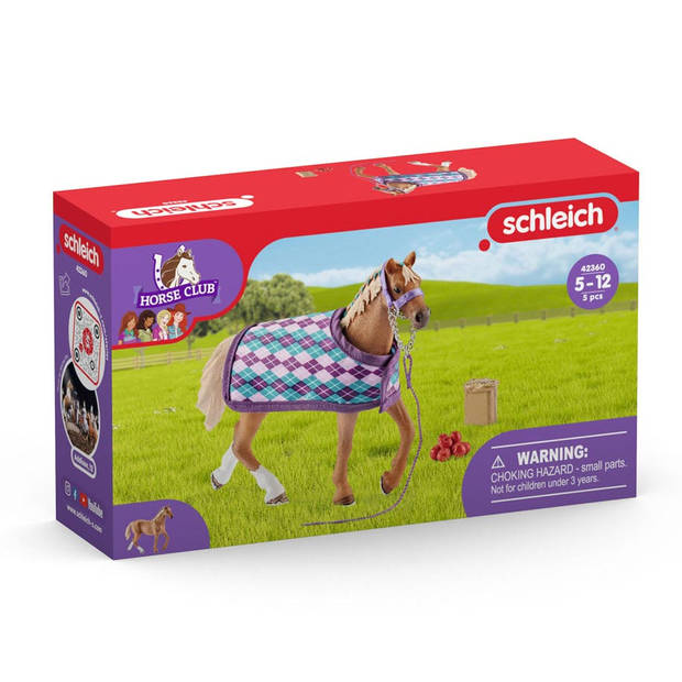 Actiefiguren Schleich Paard