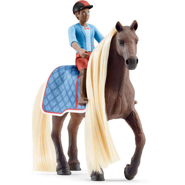 Actiefiguren Schleich 42586 + 3 jaar