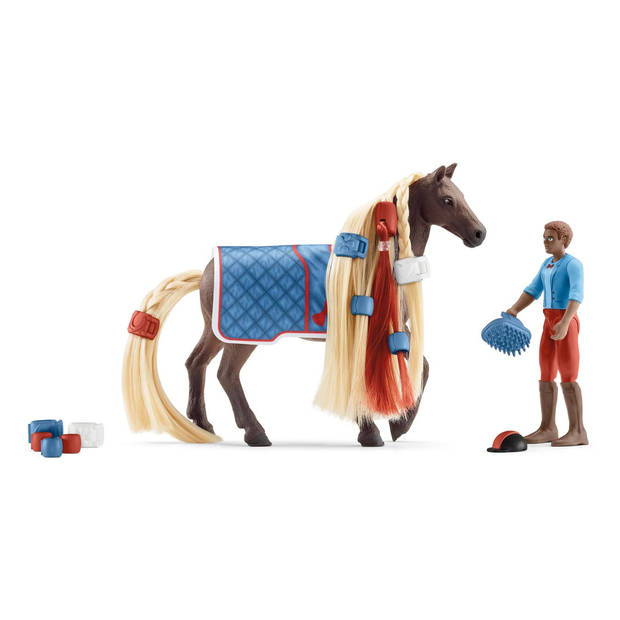 Actiefiguren Schleich 42586 + 3 jaar