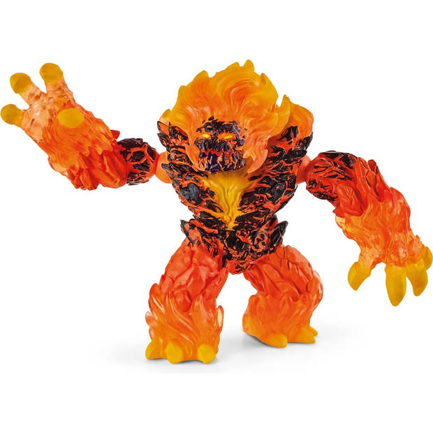 Actiefiguren Schleich Lava Demon