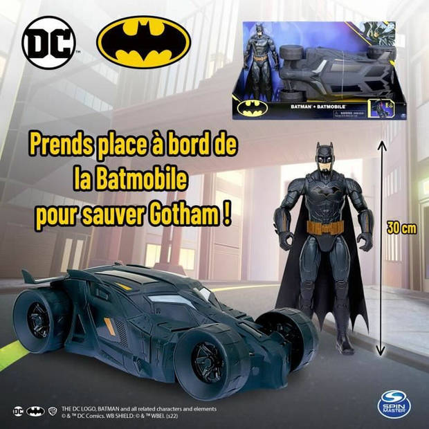 Actiefiguren Batman