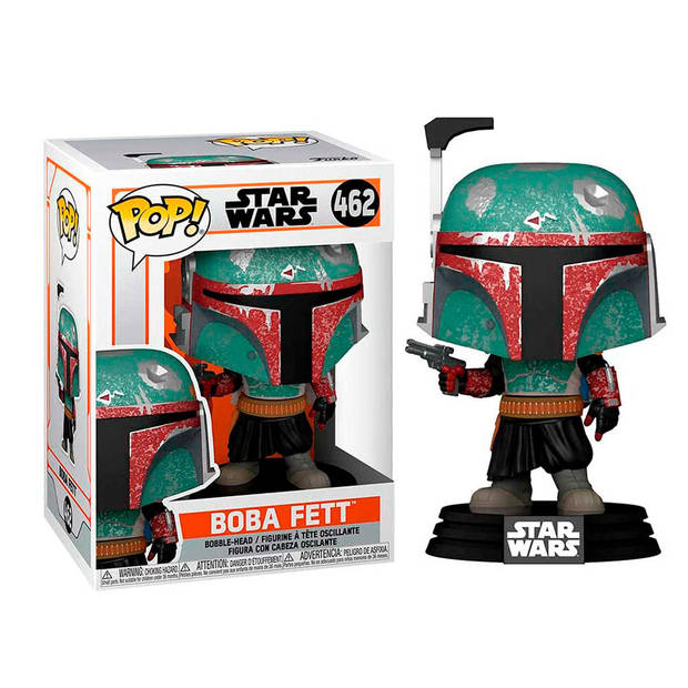 Actiefiguren Funko Pop! 54524 The Mandalorian: Boba Fett