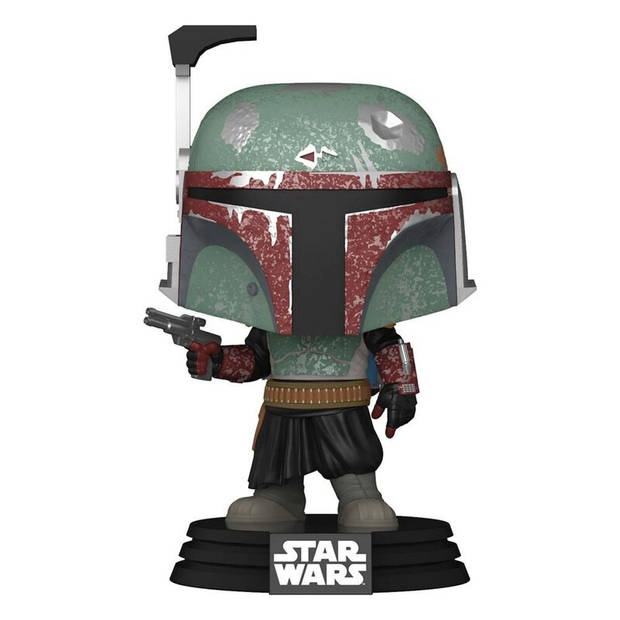 Actiefiguren Funko Pop! 54524 The Mandalorian: Boba Fett