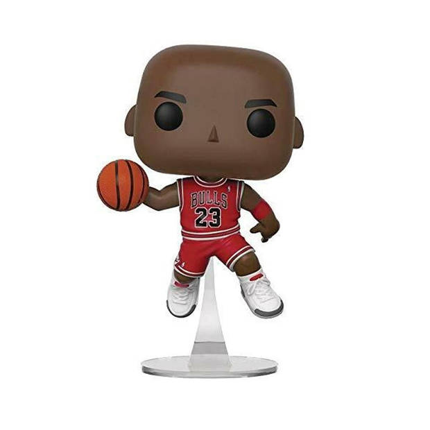 Pop Basketball: NBA Bulls - Michael Jordan - Funko Pop #54