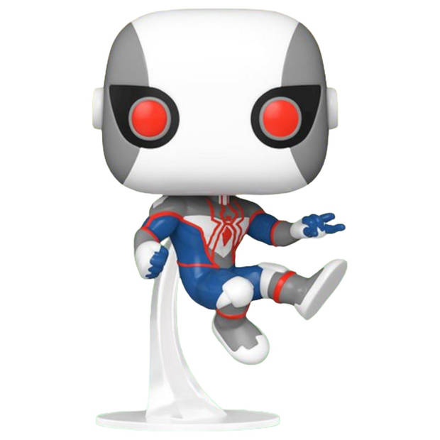 Marvel's Spider-Man (Bug-Eyes Armor) - Funko Pop #1067