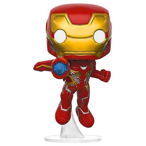 Pop Marvel: Iron Man Funko Pop #285