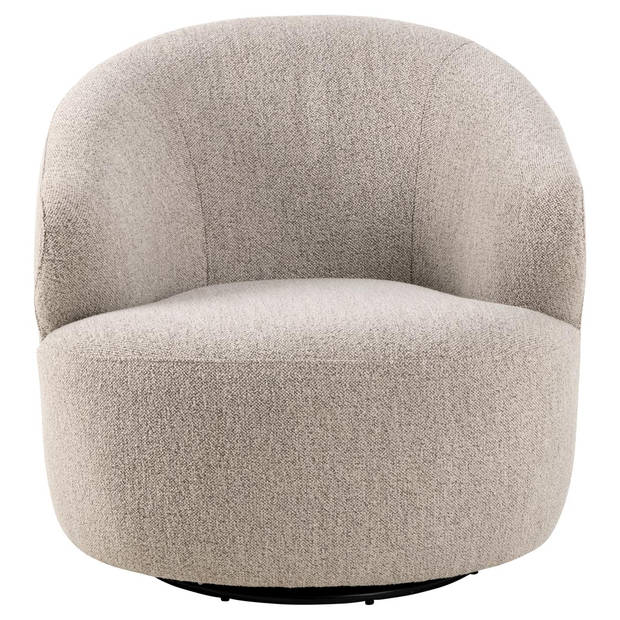 West fauteuil draaifunctie, terugkeer beige.