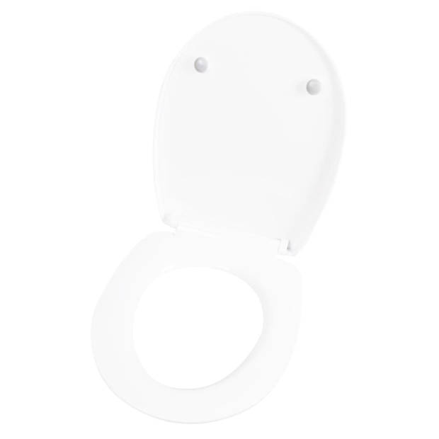 CORNAT Toiletbril met soft-close LEMON thermoplastic