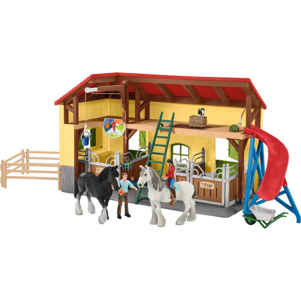 Playset Schleich Boerderij