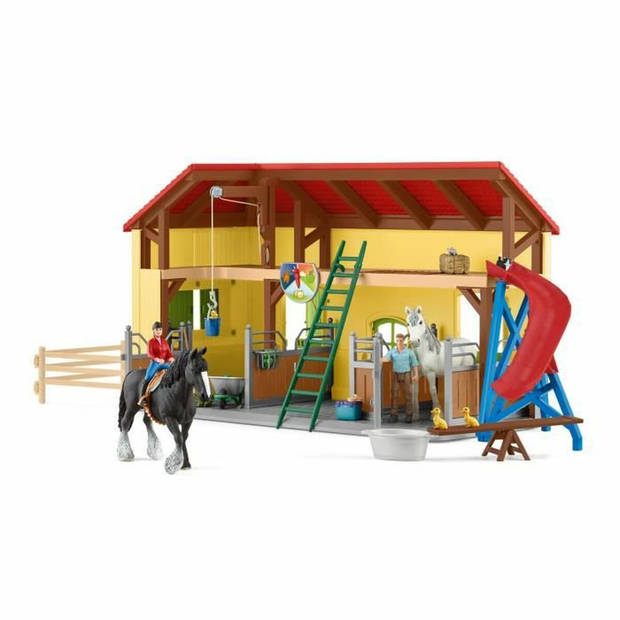 Playset Schleich Boerderij