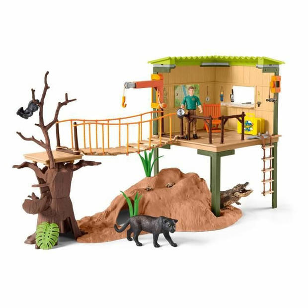 Set van Wilde Dieren Schleich 42507 + 3 jaar