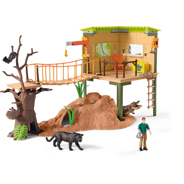 Set van Wilde Dieren Schleich 42507 + 3 jaar