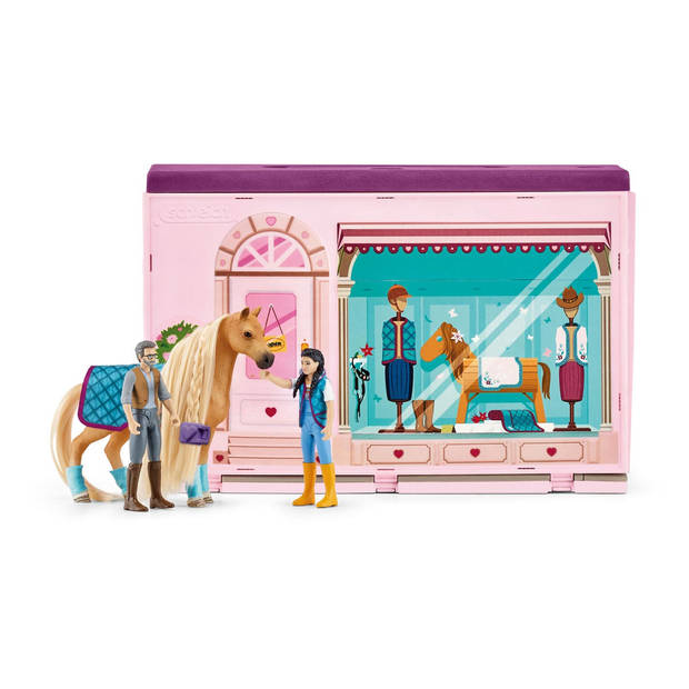 Playset Schleich 42587 Paard dieren