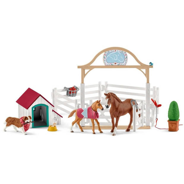 Playset Schleich 42458 Paard Plastic