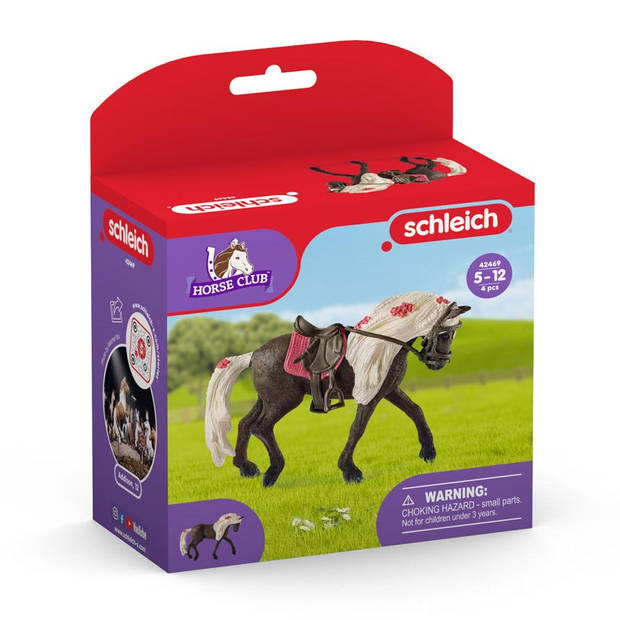 Paard Schleich Rocky Mountain Paard Plastic