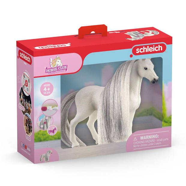 Paard Schleich Starter Set Sofia & Dusty Paard Plastic