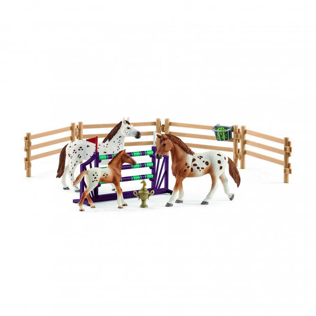 Playset Schleich 42433 Paard Plastic