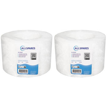 AllSpares Spa Waterfilter (2x) geschikt voor SC721 / PP2002 / 6540-502