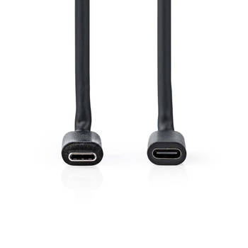 Nedis USB-Kabel - CCGL64010BK10