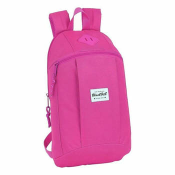 Casual Rugtas BlackFit8 M821 Roze (22 x 39 x 10 cm)