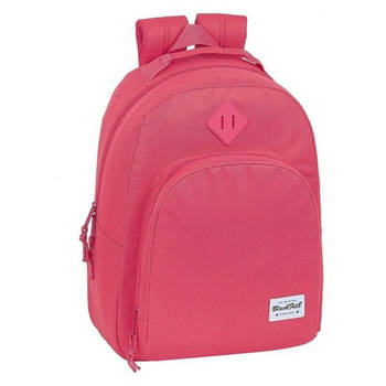 Schoolrugzak Safta Roze