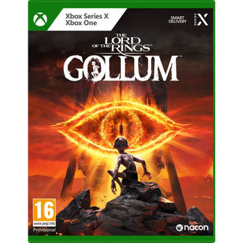 The Lord of the Rings: Gollum - Xbox One & Xbox Series X