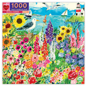 eeBoo Seagull Garden (1000)