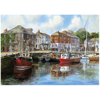 Gibsons Padstow Harbour (1000)