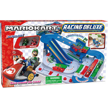 Mario Kart Racing Deluxe Racebaan