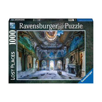 Ravensburger Puzzel Puzzle Highlights De balzaal