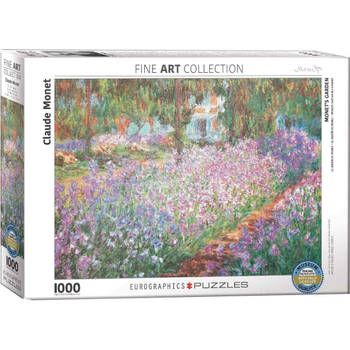 Eurographics Monet´s Garden - Claude Monet (2000)