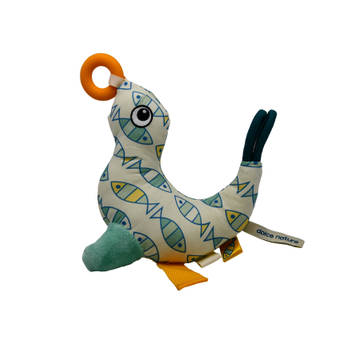 Dolce Toys speelgoed Ocean activiteitenknuffel - Zeeleeuw Sandy