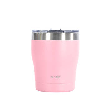 FLASKE Coffee Cup - Flower - 250ml