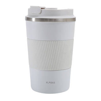 FLASKE Coffee Cup - Ice - 380ml