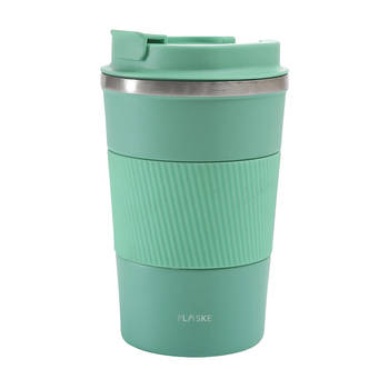FLASKE Coffee Cup - Mint - 380ml