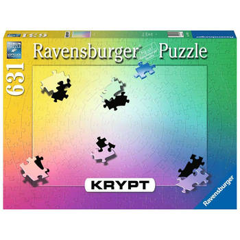 Ravensburger Puzzel Krypt Gradient 631p