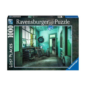 Ravensburger Puzzel Puzzle Highlights The Madhouse - Psychiatrische inrichting