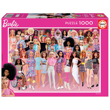 Educa Barbie (1000)