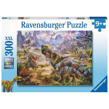 Ravensburger Kinderpuzzel 300 stukjes Gigantische dinosauriërs