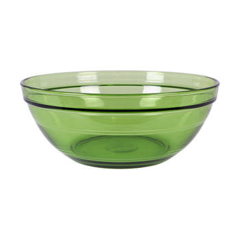 Saladekom Duralex Verde Groen 1,6 L Ø 20,5 x 8,2 cm