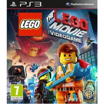 LEGO Movie: The Videogame - PS3