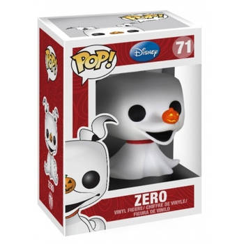 Pop Disney: Zero - Funko Pop #71